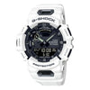 CASIOG-Shock Analog-Digital 'White'