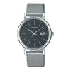 CASIOHand Calendar Wrist Gray Analog
