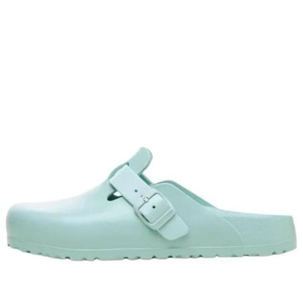 Birkenstock(WMNS)  Boston EVA Sandals 'Surf Green'