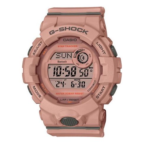 CASIOG-Shock Digital 'Pink'