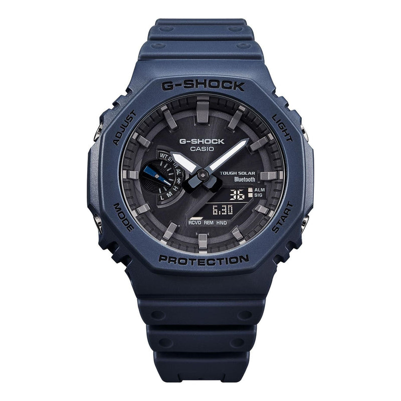 CASIOG-Shock Analog-Digital 'Blue'