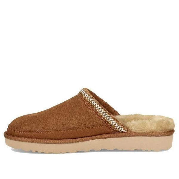 UGGTasman Slip On Fleece Lined Slippers