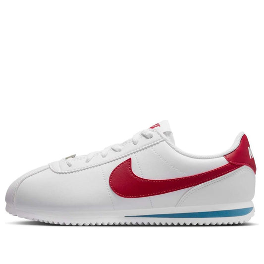 Nike(GS)  Cortez 'White Blue Red'