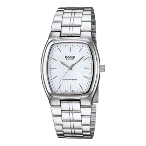 CASIOQuartz Waterproof Silver Analog
