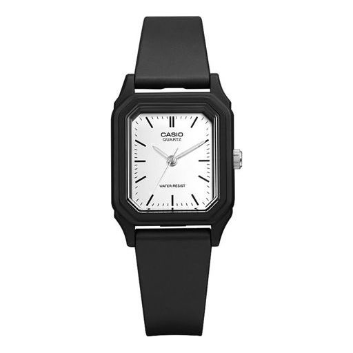 CASIOCasio Classic Square Analog Watch 'Black White'