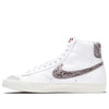 NikeBlazer Mid Vintage 'Snakeskin Swoosh'