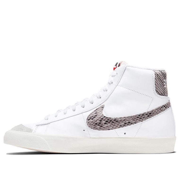 NikeBlazer Mid Vintage 'Snakeskin Swoosh'