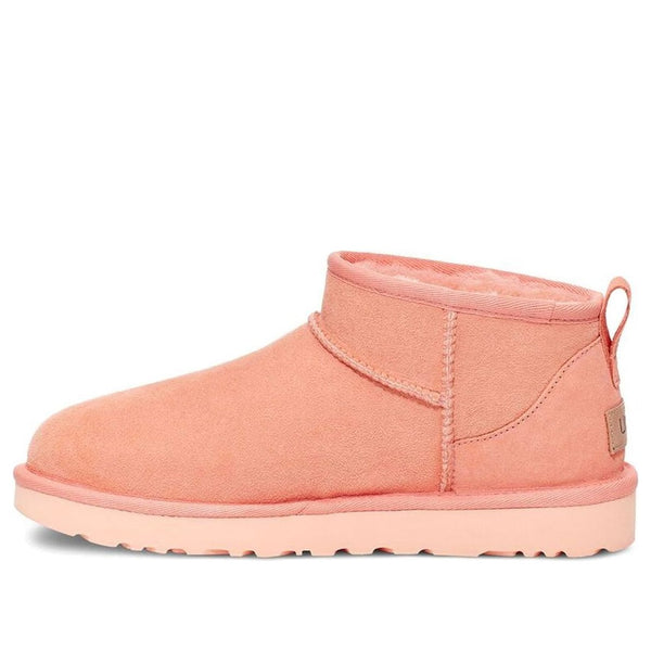 UGG(WMNS)  Classic Ultra Mini 'Pink Red'