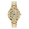adidas(WMNS)  Stainless Steel Gold-Tone Bracelet Watch 'Gold'