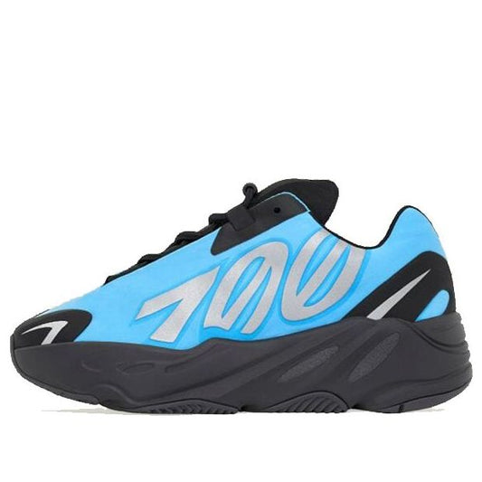 adidas(PS)  Yeezy Boost 700 MNVN Kids 'Bright Cyan'