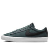 NikeSB Blazer Low Pro GT 'Vintage Green White'