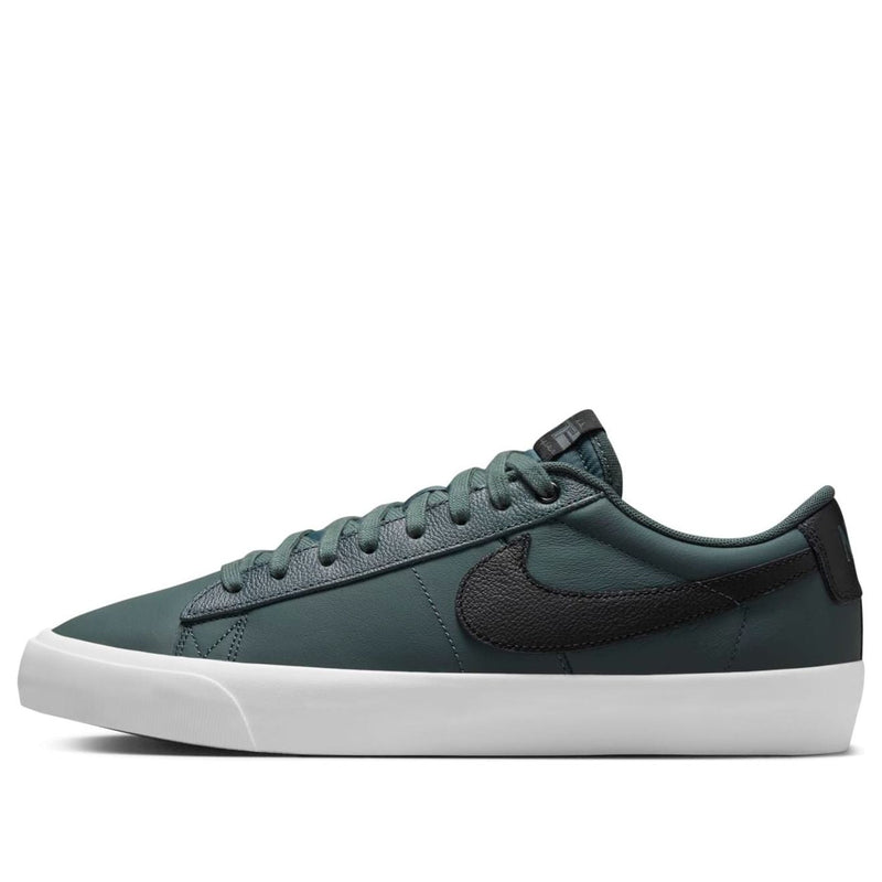 NikeSB Blazer Low Pro GT 'Vintage Green White'