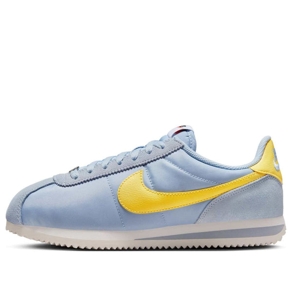 Nike(WMNS)  Cortez Textile 'Light Armoury Blue'