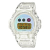 CASIOG-Shock Digital 'White'