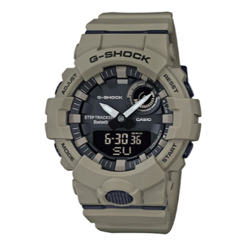 CASIOG-Shock Analog-Digital 'Brown'