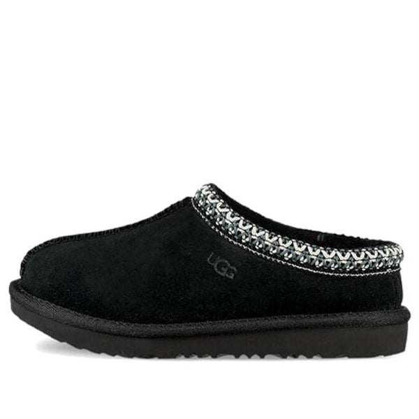UGG(GS)  Tasman II Slipper 'Black'