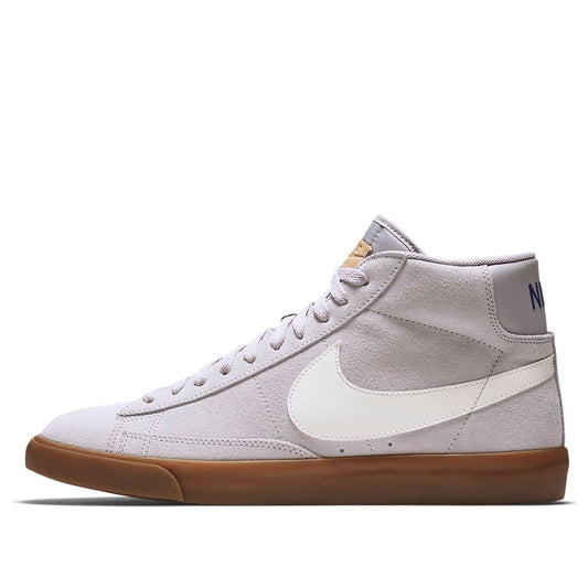 NikeBlazer Mid Grey/White