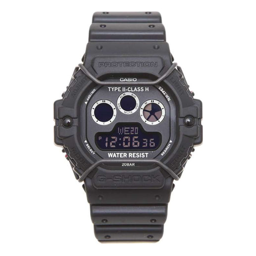 CASIOG-Shock Digital 'Grey'