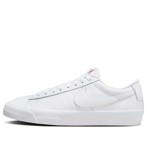 NikeSB Zoom Blazer Low Pro GT ISO 'Triple White'