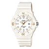 CASIOWaterproof Sports White Analog