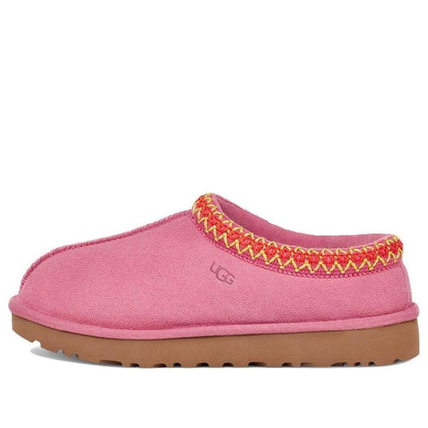 UGG(WMNS)  Tasman Slipper Minimalistic Non-Slip Athleisure Casual Sports Shoe Rose Red
