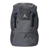 Air JordanMale Laptop Backpack Book bag 'Grey'