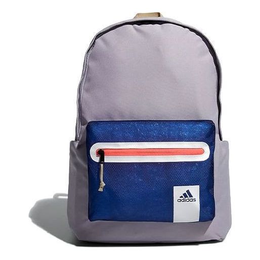 adidasClassic Trans Backpack 'Grey Blue'