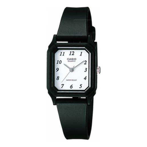 CASIOSports Quartz Waterproof Black Analog