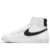 Nike(WMNS)  Blazer Mid '77 Next Nature 'White Black'