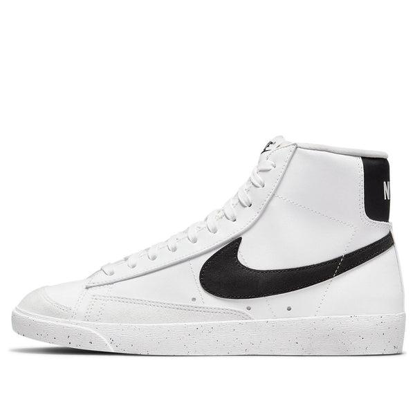 Nike(WMNS)  Blazer Mid '77 Next Nature 'White Black'