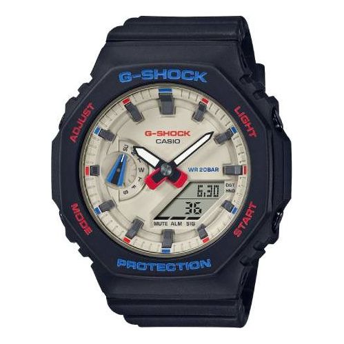 CASIOG-Shock Analog-Digital 'Black'