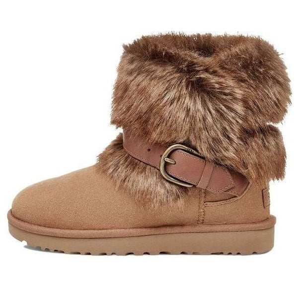 UGG(WMNS)  Classic Buckle Mini
