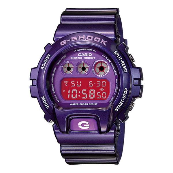 CASIOG-Shock Digital 'Purple'