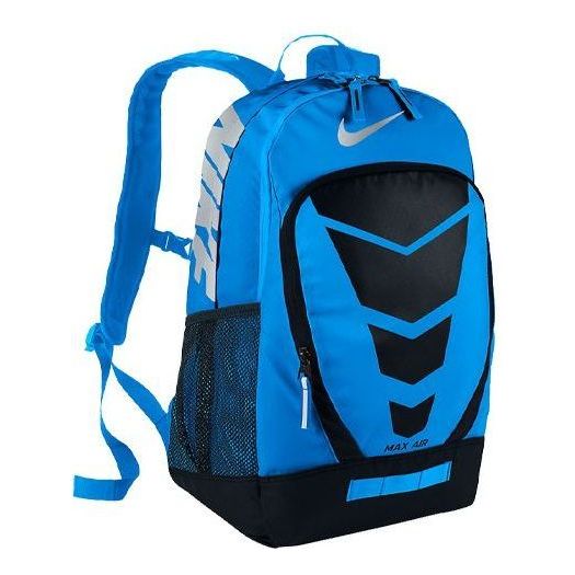 NikeMax Air Large Laptop Backpack 'Blue'