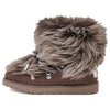 UGG(WMNS)  Classic Posh Mini Fur