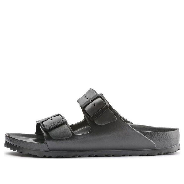 BirkenstockArizona Essentials EVA 'Metallic Anthracite'