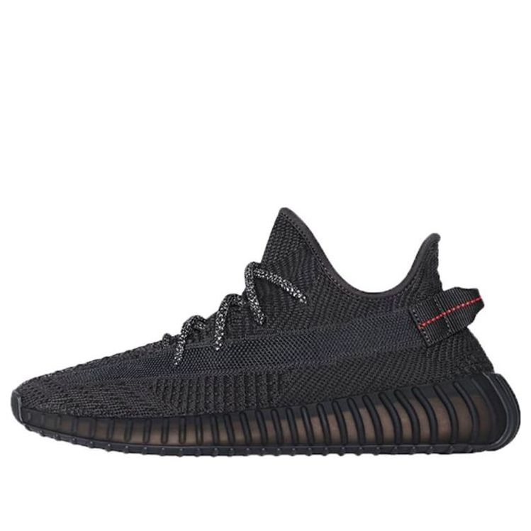 adidasYeezy Boost 350 V2 'Black Non-Reflective'