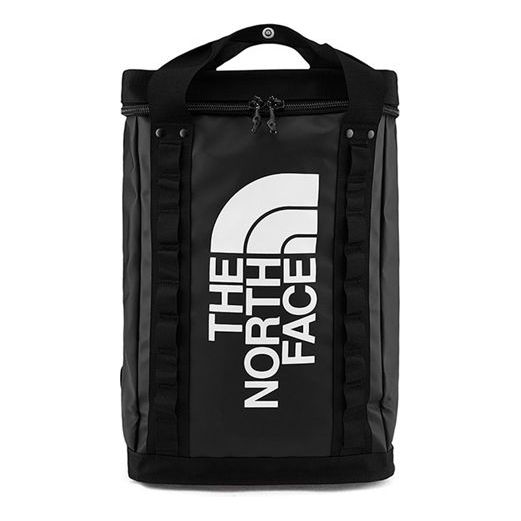 THE NORTH FACELogo 26L Backpack 'Black'