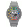 CASIOG-Shock Analog-Digital 'Grey'