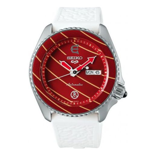 SEIKO5 Sports Series EVISEN SKATEBOARDS Limited Edition Watch