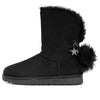 UGG(WMNS)  Classic Bling Charm Boot 'Black'