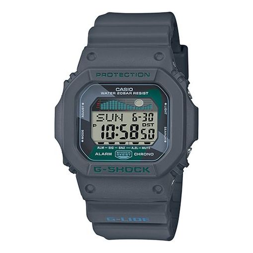 CASIOG-Shock Square 'Black'