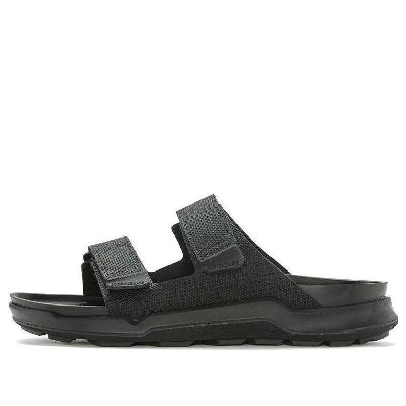 BirkenstockAtacama Men Birko-Flor 'Futura Triples Black'