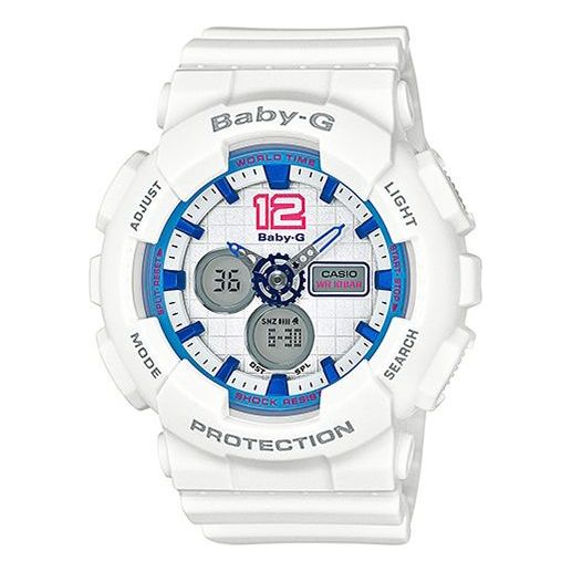 CASIOBaby-G 'White Blue'