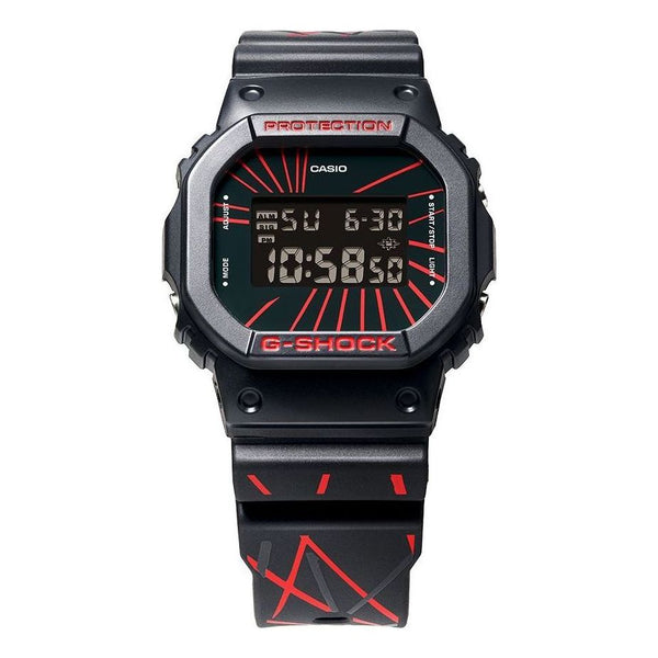 CASIOG-Shock Digital 'Black'