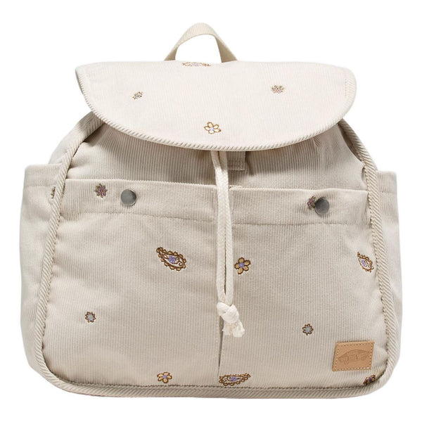 VansHollywell Cinch Backpack 'Oatmeal'