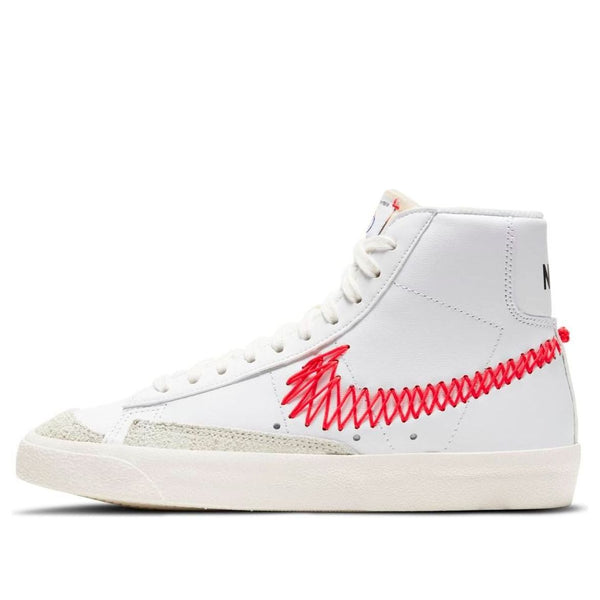 Nike(GS)  Blazer Mid '77 'Double Zig Zag-Stitched Swoosh'