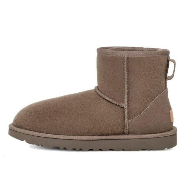 UGG(WMNS)  Classic Mini II Boot 'Smoke Plume'