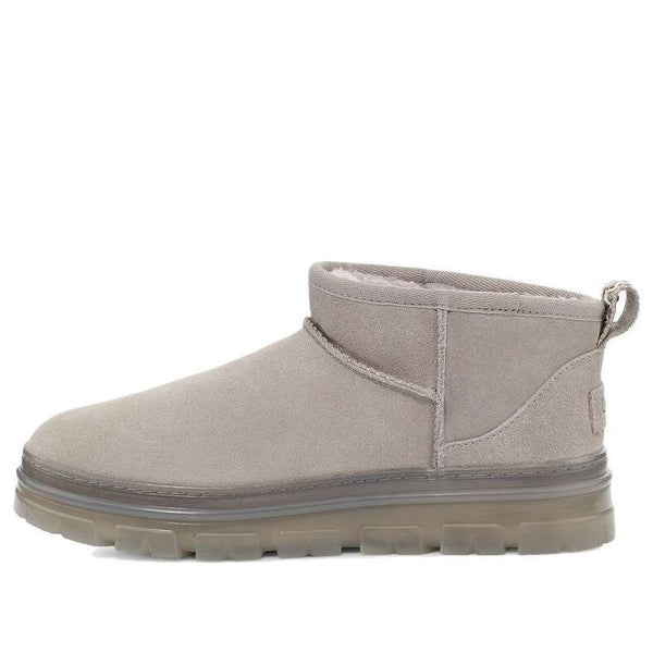 UGG(WMNS)  Classic Ultra Mini Clear Boot 'Campfire'