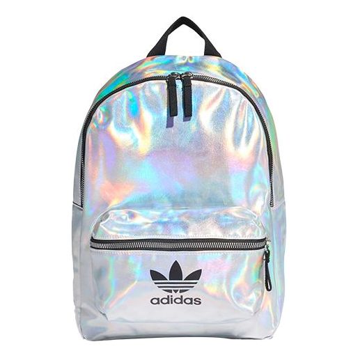 adidas(WMNS)  originals Metallic Backpack 'Silver Metallic'